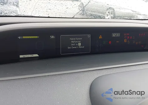 2021 Toyota Prius Prime Xle from USA, damaged, VIN JTDKAMFP6M3193003